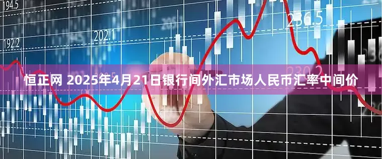 恒正网 2025年4月21日银行间外汇市场人民币汇率中间价