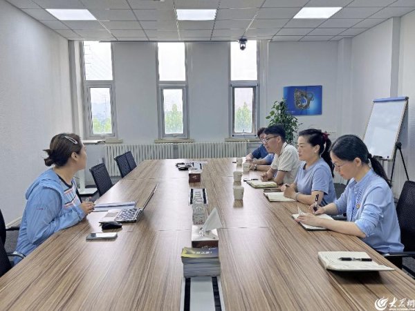 怀远策略 主动走访“听心声”，服务企业“零距离”——中德联合集团集团第六党支部打造“党员助企先锋服务队”