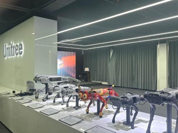 沪深投 被“催着”上科创板的宇树科技