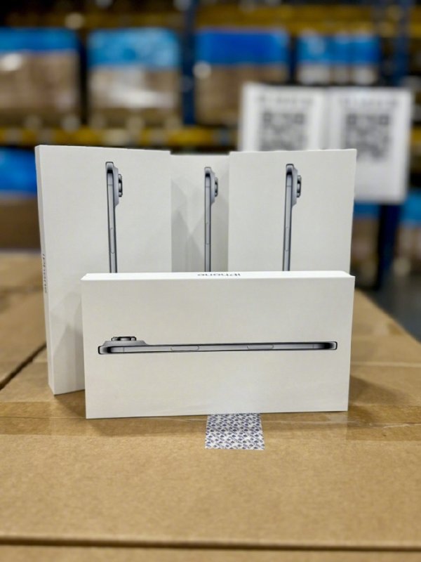 杜德配资 iPhone17系列真机包装盒曝光